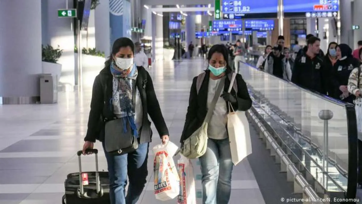 Virus corona bisa menyebar lewat udara, WHO harus mengubah pedoman kesehatan