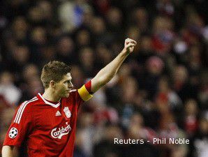 Adidas Bikin Baju Tandang Terbaru Buat The Reds