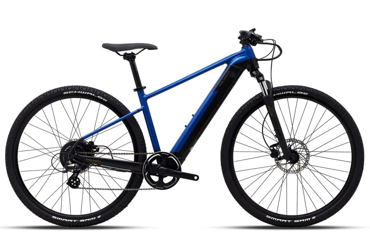 Daftar harga sepeda e-bike Polygon update November 2021, dari Urban hingga MTB