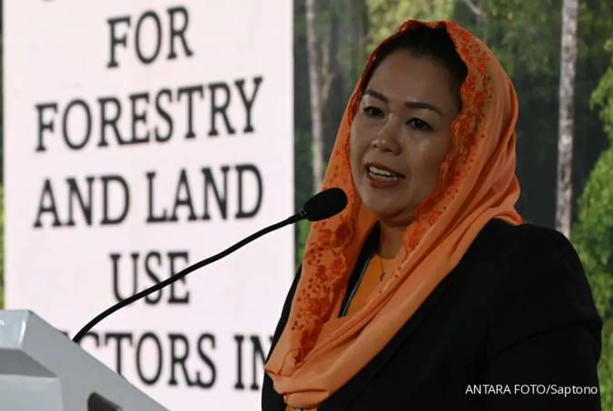 Yenny Wahid Mengaku Siap Jadi Bakal Cawapres