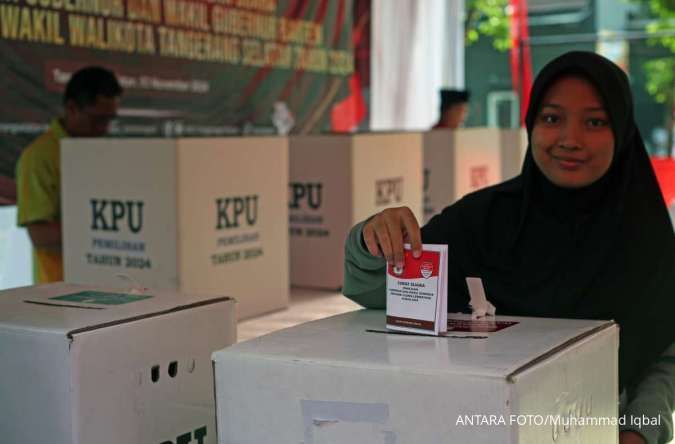 Inilah Sumpah Janji KPPS PIlkada 2024, Cek Juga Tugas & Honor KPPS