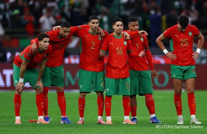 Final Piala Afrika Maroko vs Senegal: Mampukah Tuan Rumah Akhiri Puasa Gelar?