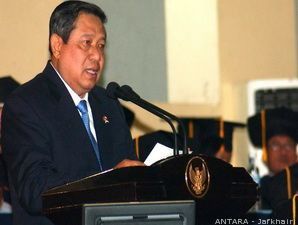 Kabinet SBY Masih Belum Memuaskan