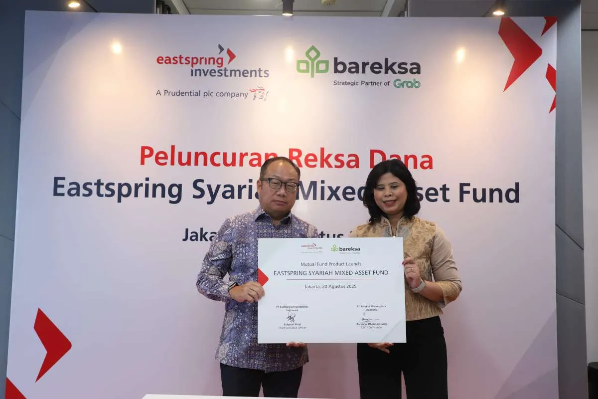 Reksadana Syariah Kian Diminati, Pertumbuhan Didukung Aset Konservatif