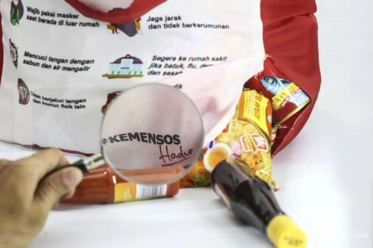 Begini cara mudah cek penerima bansos 2021 yang cair awal Mei 