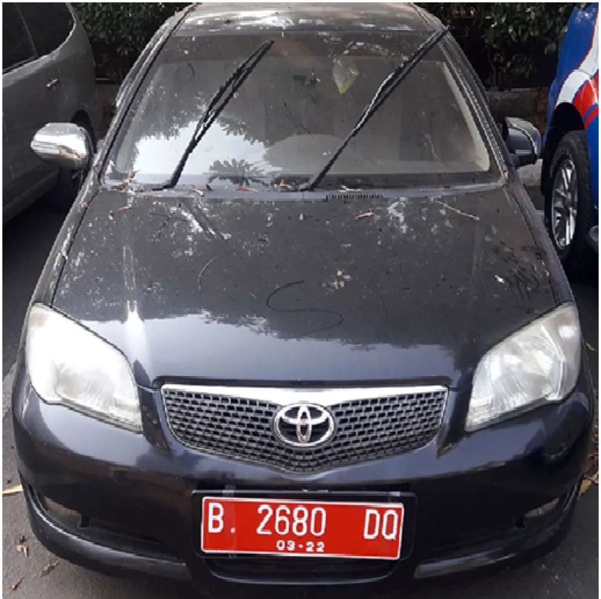 Kemenaker lelang mobil bekas di Jakarta, ada Avanza, Kijang Grand dan Vios