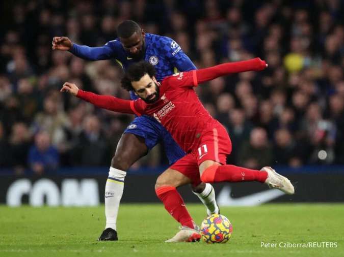 Chelsea vs Liverpool