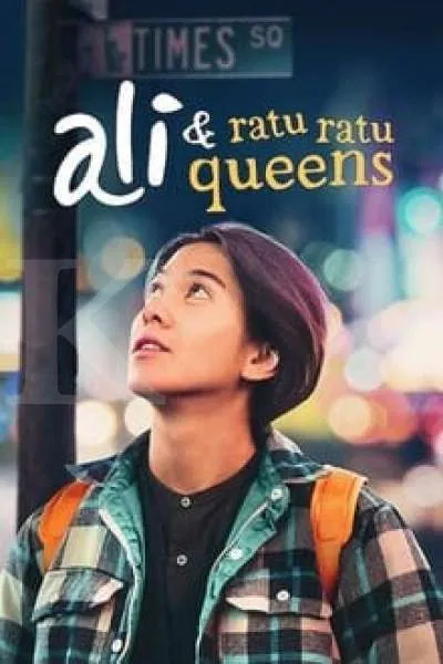 Poster Film Ali dan Ratu Ratu Queens