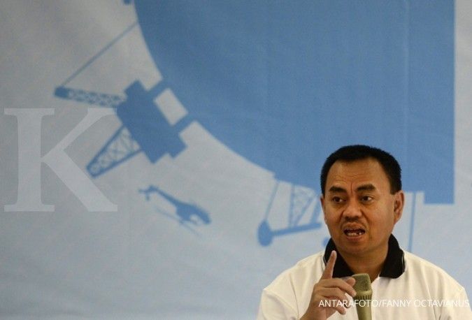 Revisi UU Migas tunggu amanat Presiden Jokowi