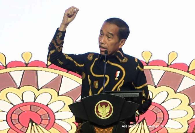 Jokowi Minta Pemda Ajak Masyarakat Berwisata di Dalam Negeri