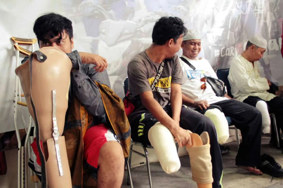 KSPI minta hak penyandang disabilitas dipenuhi