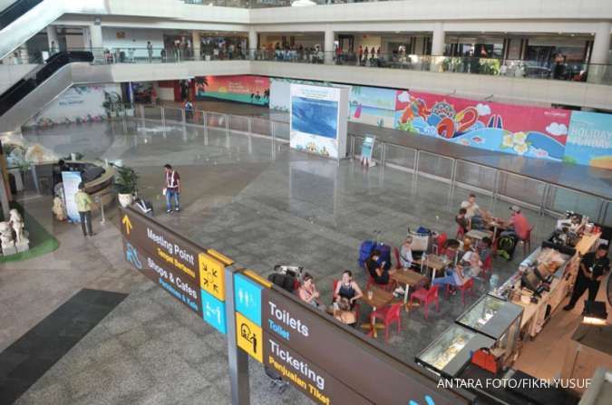 Yakin corona lenyap, Bandara Ngurah Rai seleksi calon tenant mulai 20 Mei