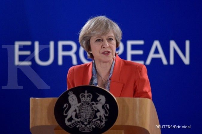 Uni Eropa: Ini tawaran terakhir untuk Inggris dan prosedur Brexit