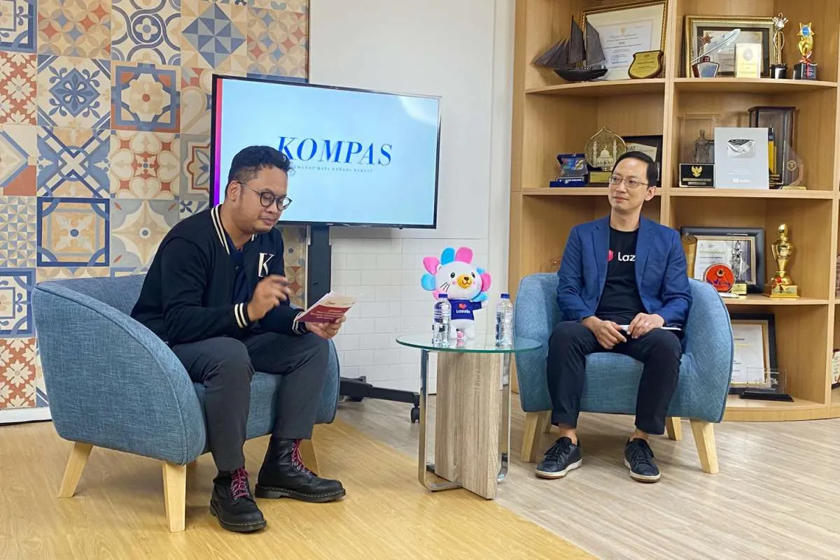 Ini Upaya Lazada Mendorong Pertumbuhan Ekonomi Digital di Indonesia
