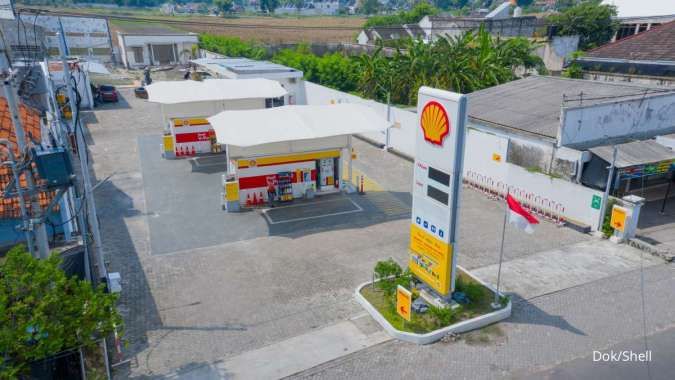 Harga BBM Shell Turun Pada 1 September 2022, Begini Penjelasan Manajemen