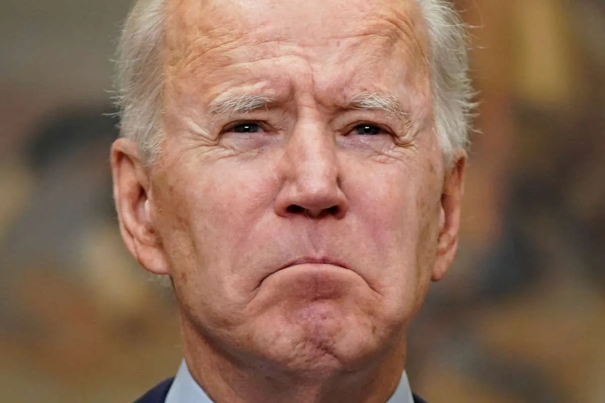 Joe Biden: Militer AS akan tetap hadir di kawasan Indo-Pasifik!