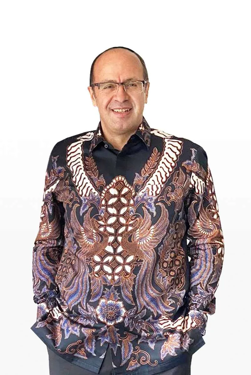 Kimberly-Clark Softex Menunjuk Kadir Gunduz sebagai Presiden Direktur