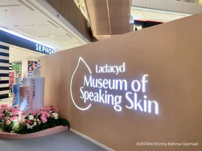 Lactacyd Hadirkan Pameran “Museum of Speaking Skin” di Bintaro Jaya Xchange Mall 2