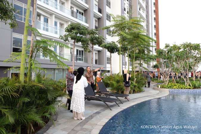 Ini Strategi Jitu Jual Apartemen di 2025 Agar Cepat Laku