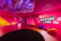 Mengintip 9 Ruang Imersif Dopamine Land Jakarta, Ini Harga dan Cara Bel Tiketnya