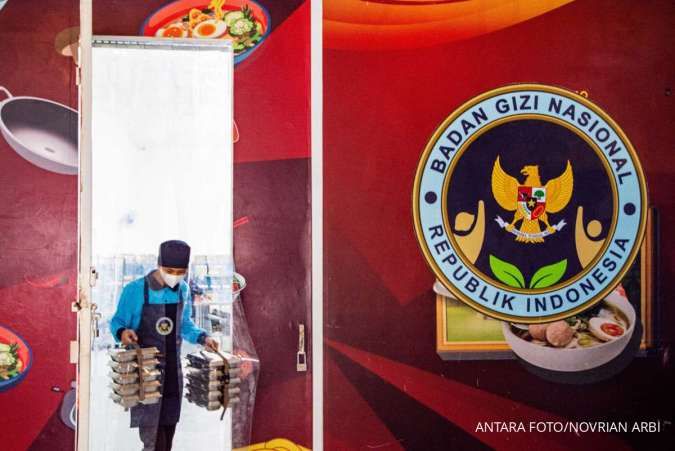 BGN Targetkan Serapan Rp 70 Triliun Oktober Ini, Program Makan Bergizi Gratis Digas