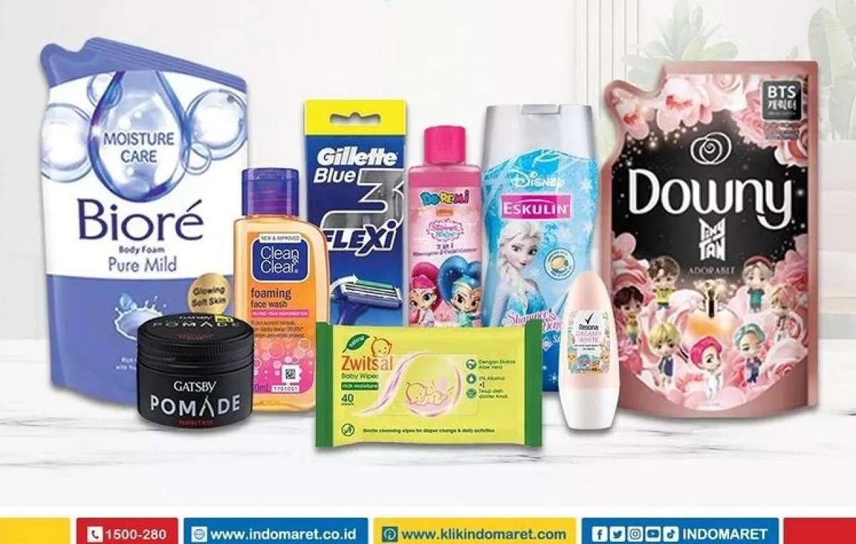 Promo Indomaret Super Hemat 30 Mei 2022, Belanja Lebih Murah di Akhir Bulan Ini