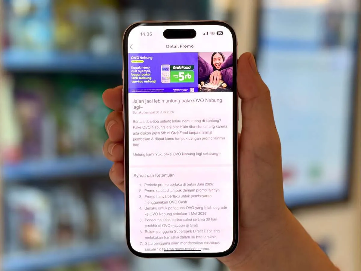 Tren Baru Gen Z: Simpan Uang di E-Wallet untuk Belanja hingga Bayar Tagihan