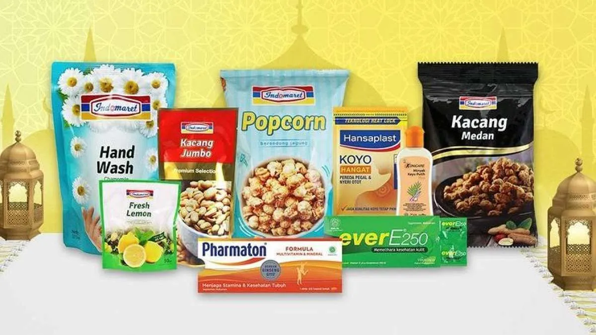Promo Indomaret Super Hemat Mingguan Terbaru di Bulan Mei, Banyak Potongan Harga!