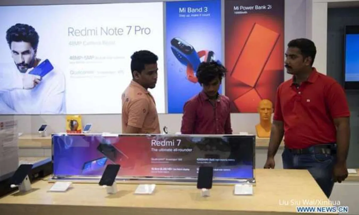 Barang China Kian Membanjiri India