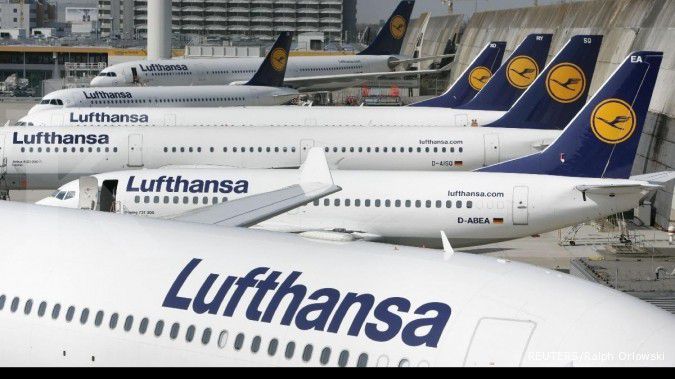 ANA dan Lufthansa patungan bikin bisnis kargo