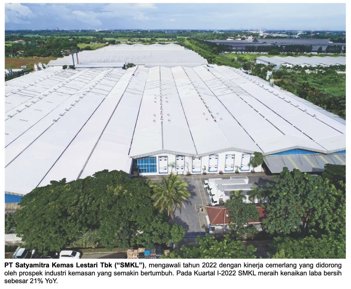 Satyamitra Kemas Lestari (SMKL) Optimistis Kinerja Tumbuh Signifikan di Tahun 2023