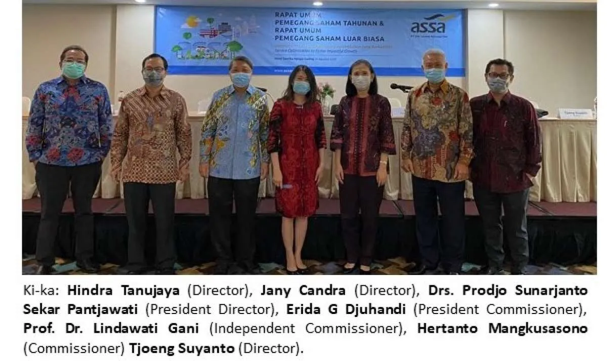 Adi Sarana Armada (ASSA) terbitkan obligasi konversi melalui rights issue