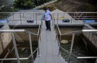 Proyek KPBU, SPAM Semarang Barat Fasilitasi Air Layak Minum Untuk Warga