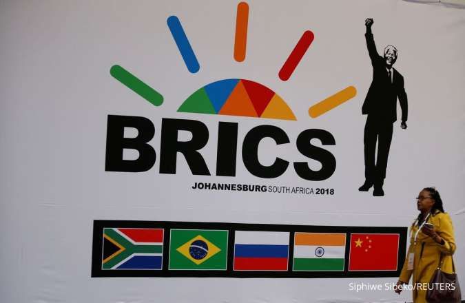 Sudah Resmi! Arab Saudi Gabung dengan Blok BRICS
