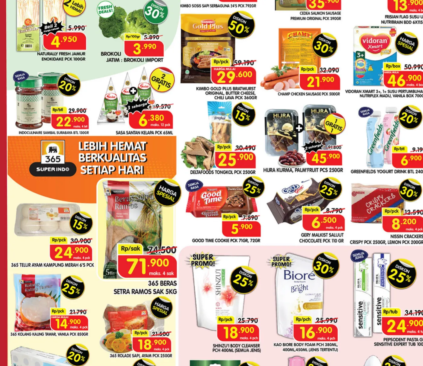 Promo JSM Superindo Periode 3-5 Mei 2024