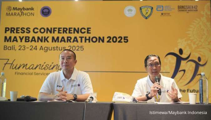 Maybank Marathon 2025 Siap Berjalan, Kualitas Kenyamanan dan Keamanan Ditingkatkan