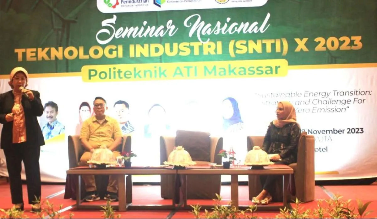 Kemenperin Miliki 103 Karya Ilmiah Dukung Dekarbonisasi Sektor Industri