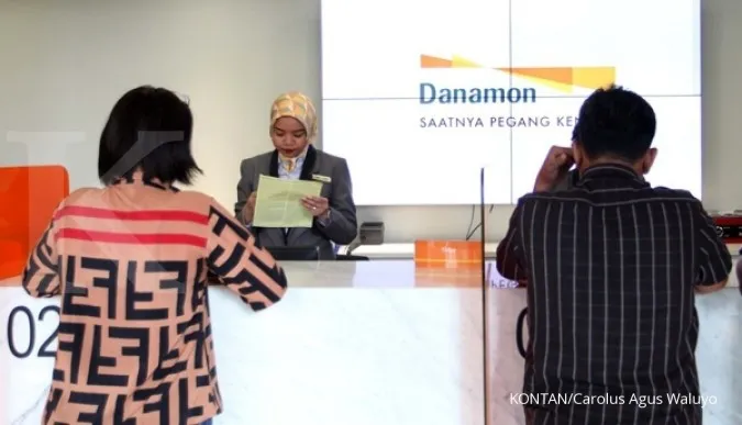 Bank Danamon, Bank BNP propose merger