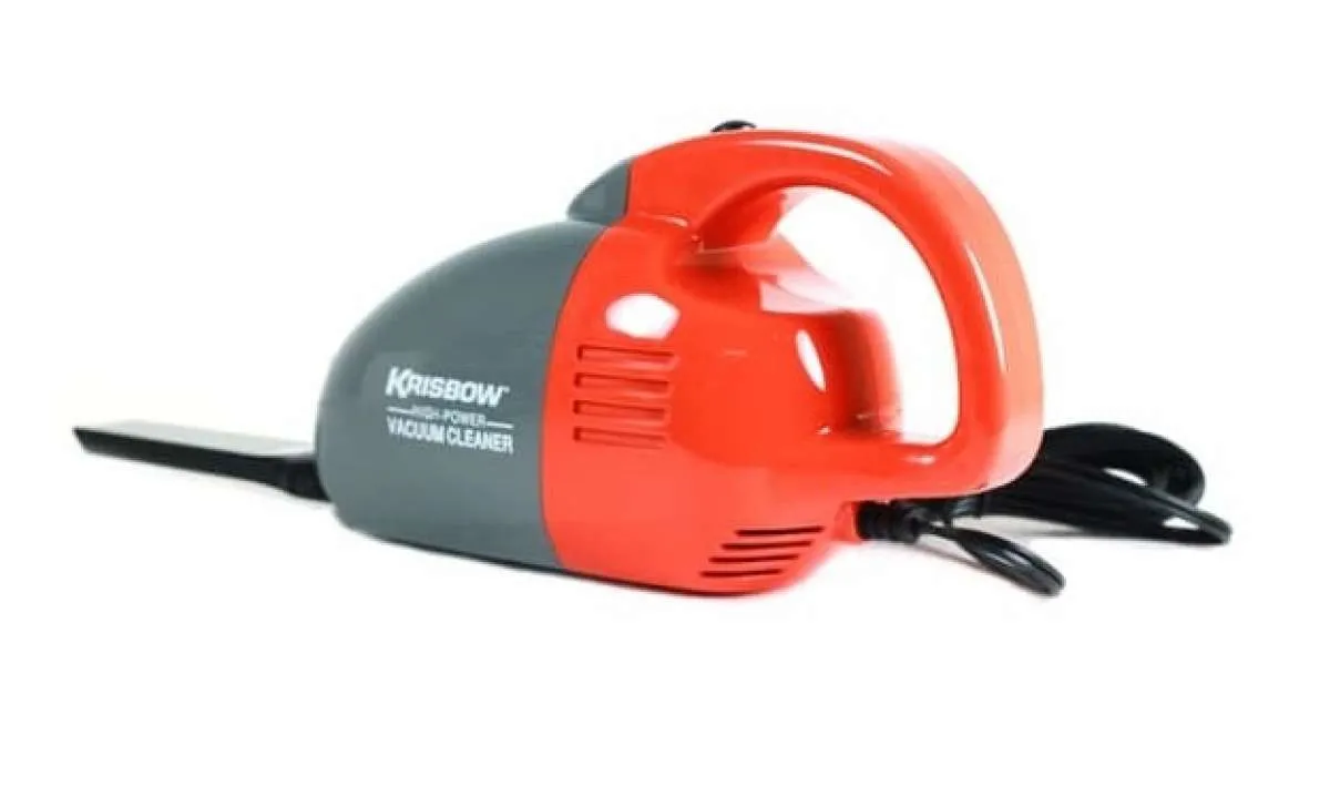 4 Rekomendasi Vacuum Cleaner Mobil yang Ringan dan Praktis