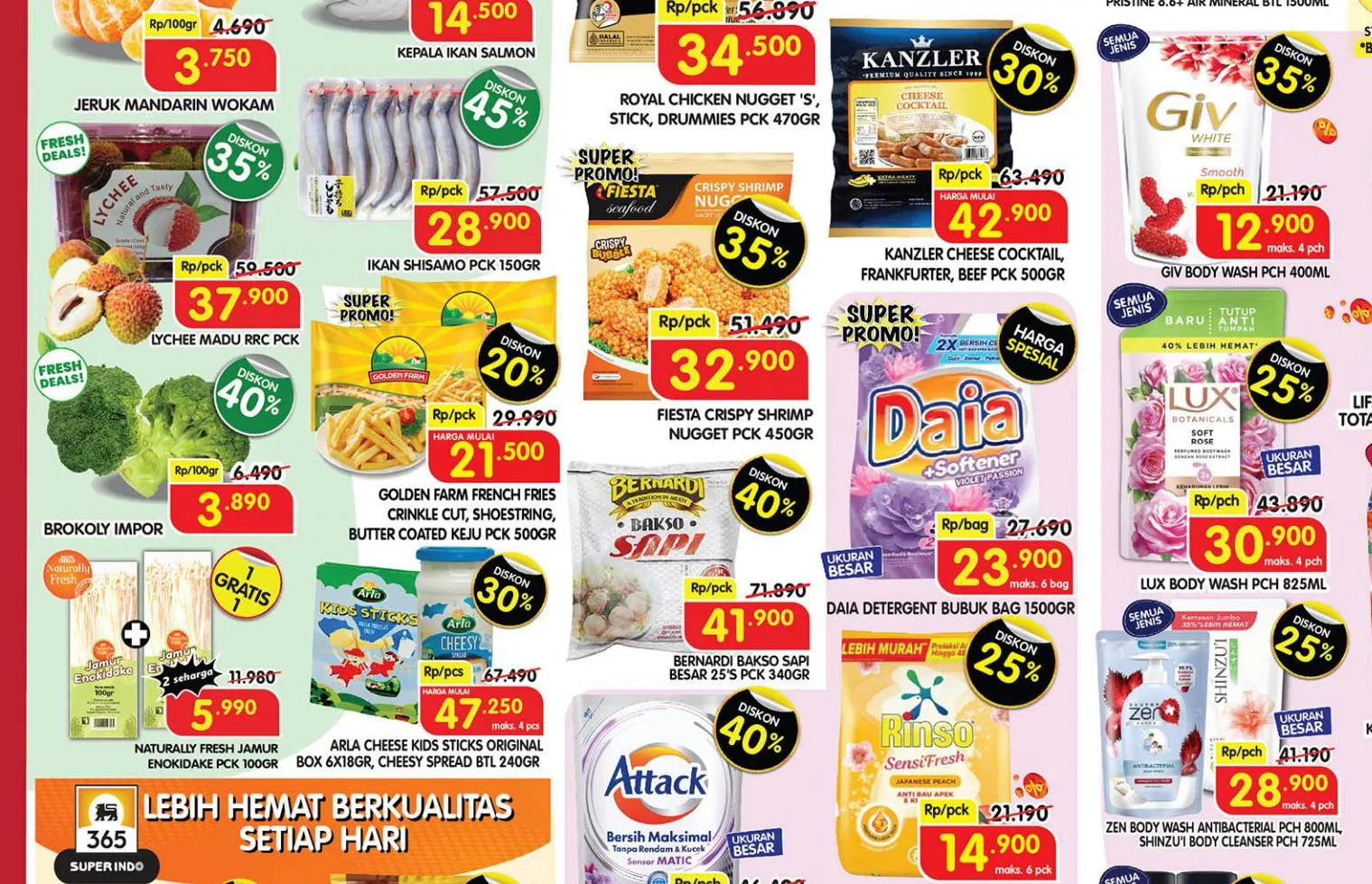 Promo JSM Superindo 13-15 Juni 2025