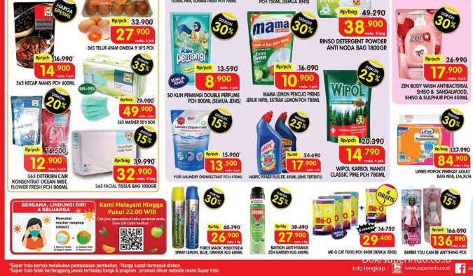 Promo JSM Superindo 10-12 Desember 2021