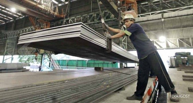 Gunawan Dianjaya Steel (GDST) Sudah Lampaui Target Penjualan Tahun Ini