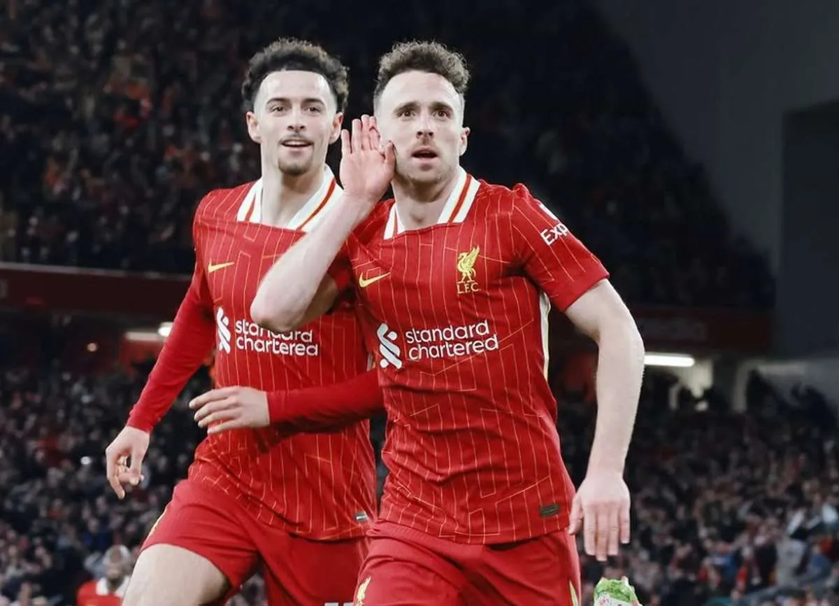 Prediksi Fulham vs Liverpool dan Link Live Streaming Minggu, 6 April 2025