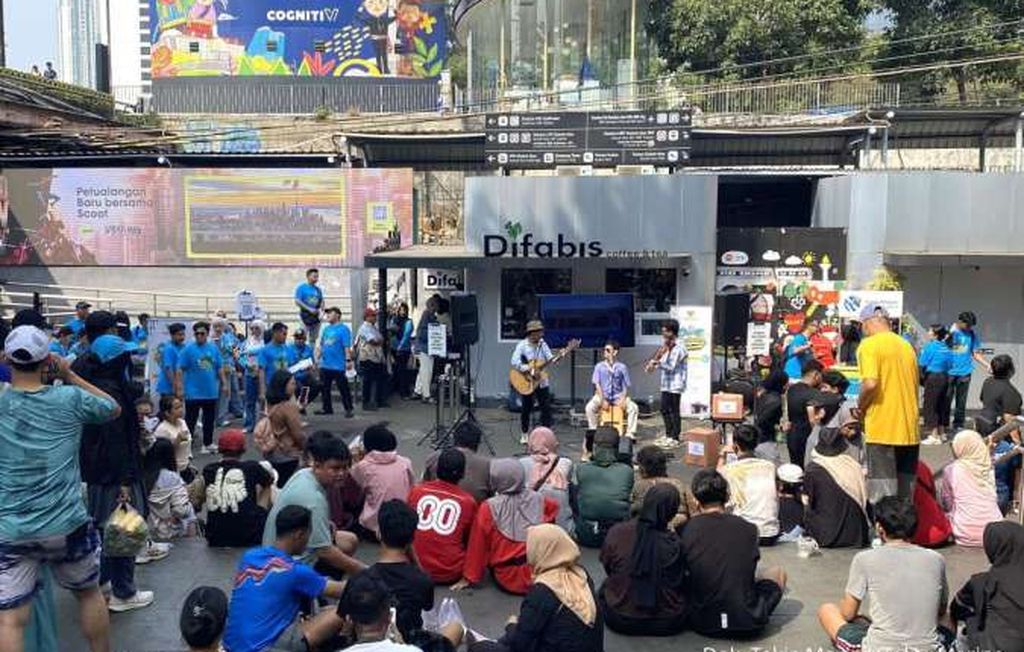 Kolaborasi Tokio Marine Life dan BAZNAS (BAZIS) Jakarta Ciptakan Peluang Inklusif