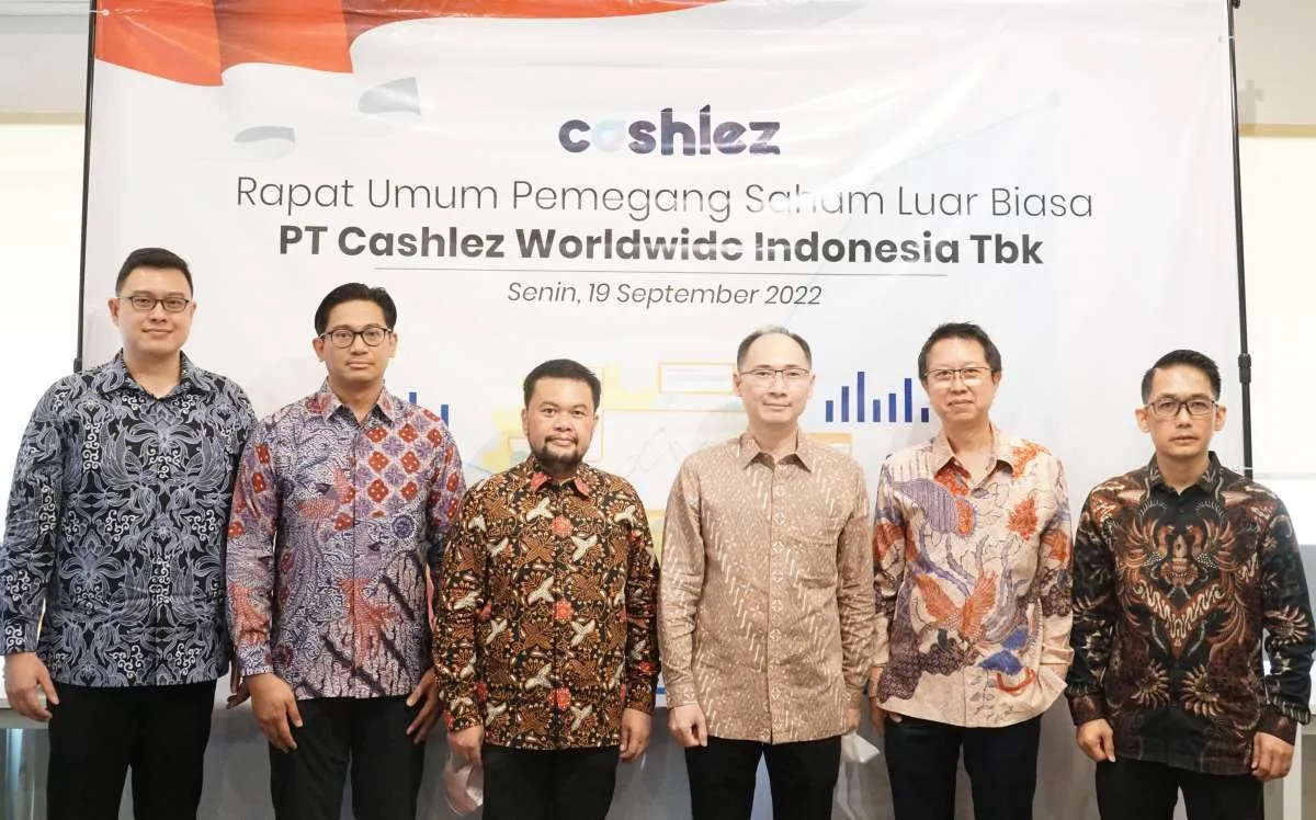 Menilik Strategi Cashlez Worldwide (CASH) Tingkatkan Pendapatan 