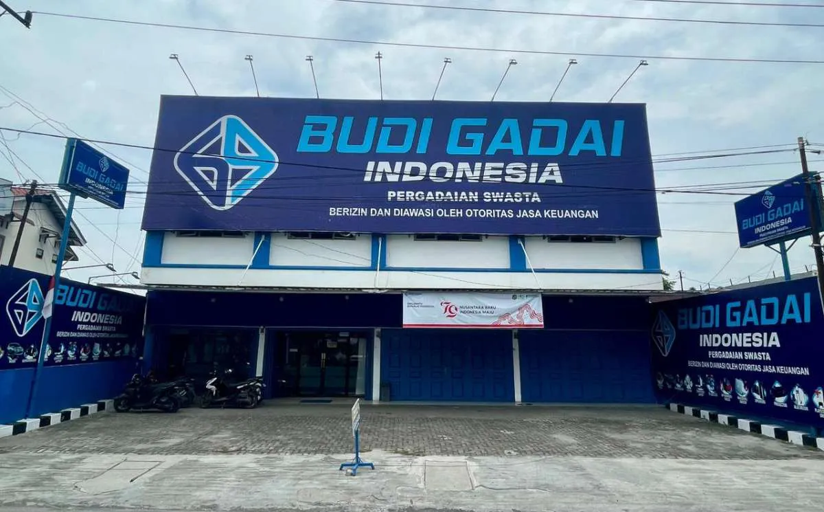 Ini Kata Budi Gadai Soal Porsi Penyaluran Pinjaman Gadai Ditargetkan Naik Bertahap