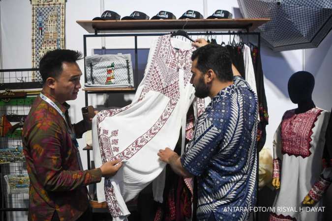 CORE Prediksi Manufaktur Pulih Bertahap, Waspadai Tekanan Daya Beli