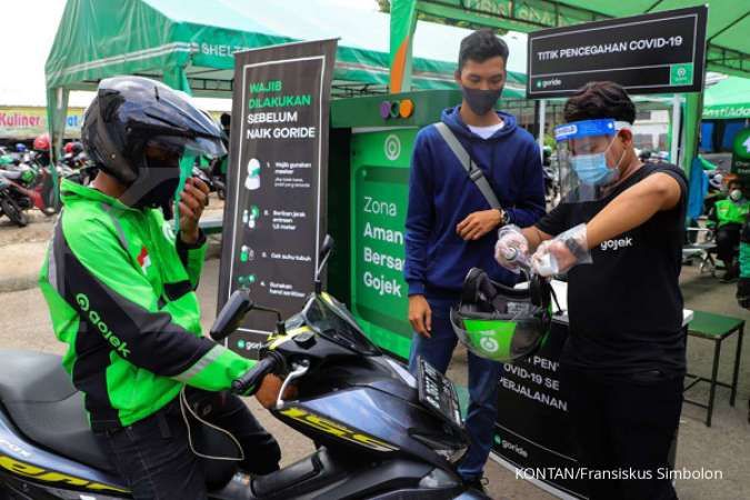 Boleh angkut penumpang lagi, Gojek pastikan keamanan untuk pengguna