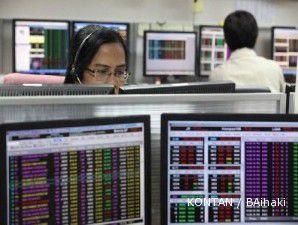 Mengekor regional, IHSG dibuka tergelincir ke zona merah