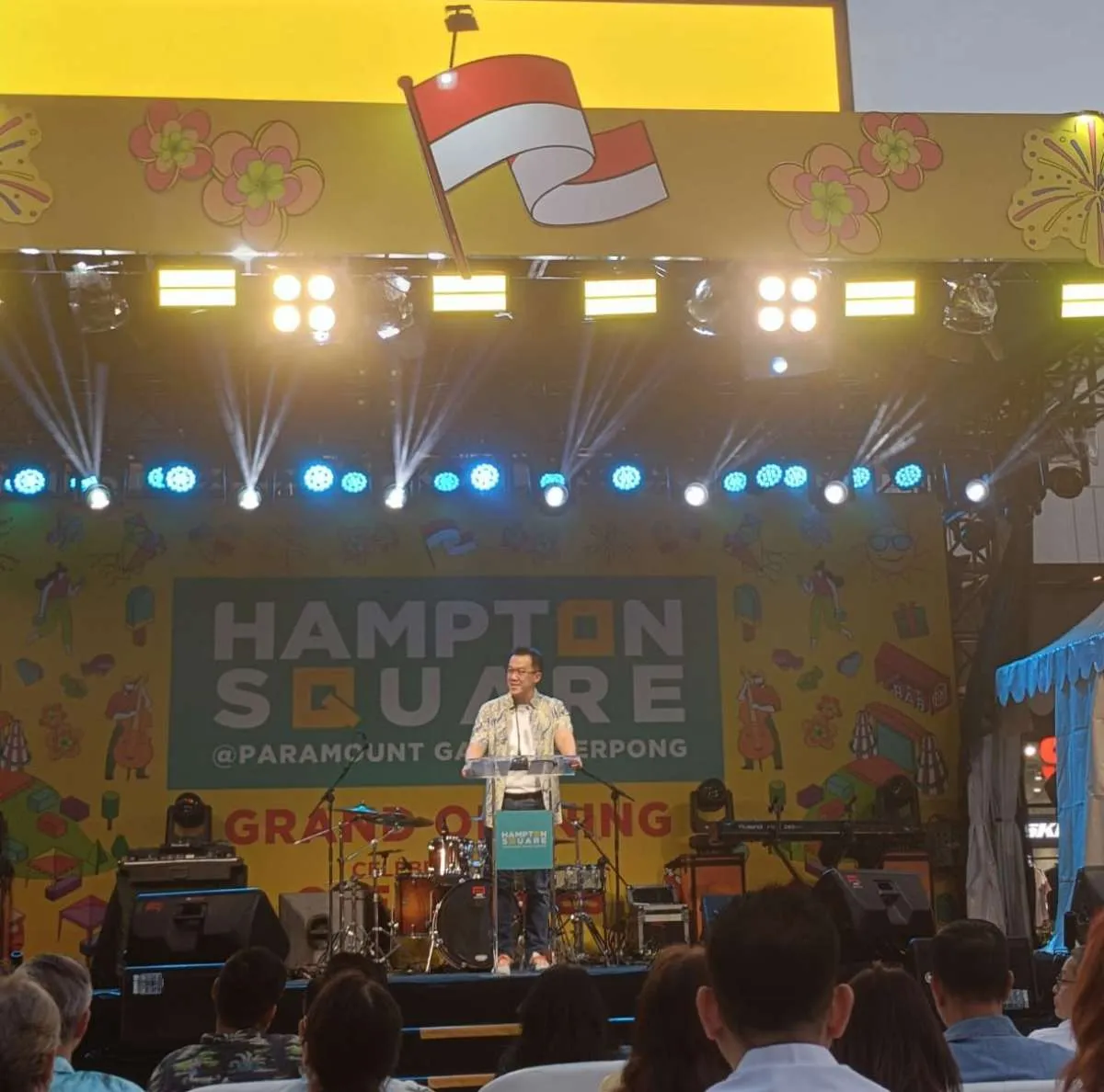 Paramount Land Perkuat Ekspansi Bisnis, Hadirkan Hampton Square di Gading Serpong